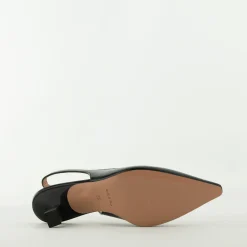 Buffalini pump zwart