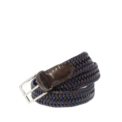 Buffalini riem heren bruin