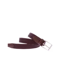 Buffalini riem heren cognac