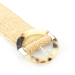 Buffalini riemen beige