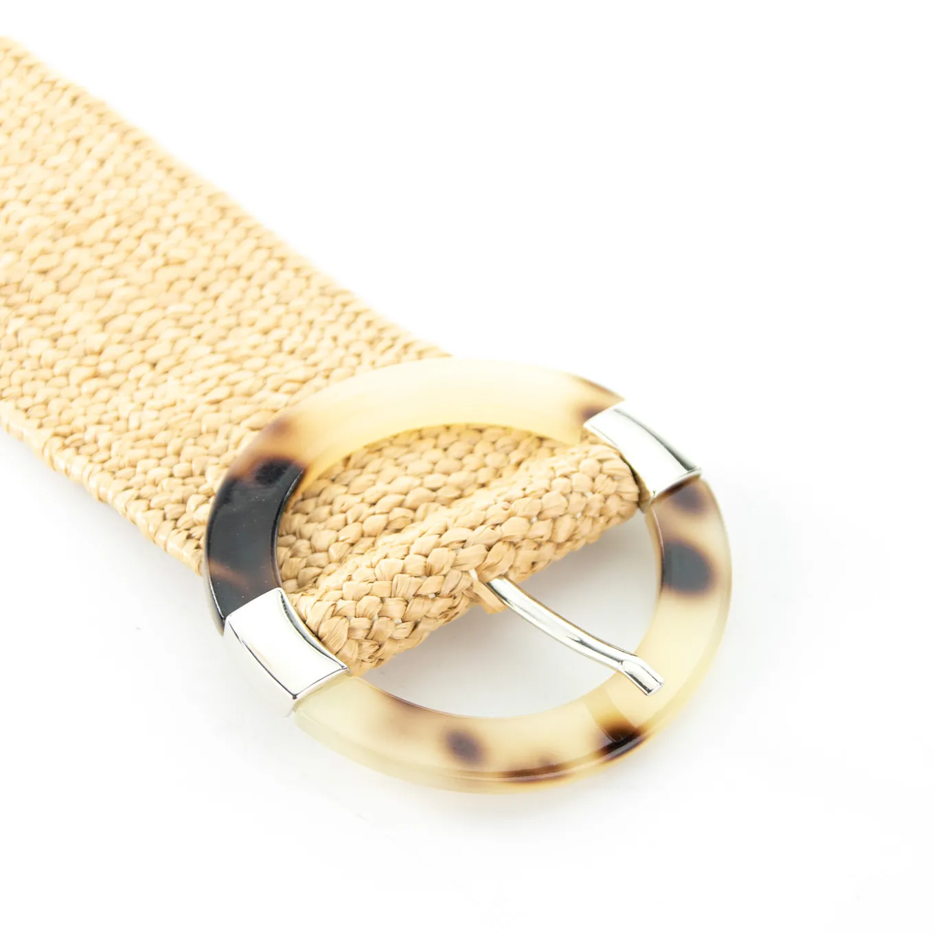 Buffalini riemen beige