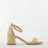 Buffalini sandaal beige