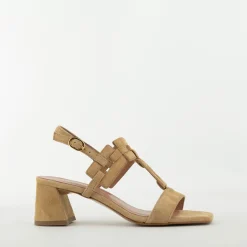 Buffalini sandaal beige