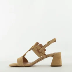 Buffalini sandaal beige