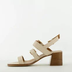 Buffalini sandaal beige