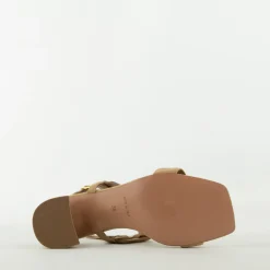 Buffalini sandaal beige