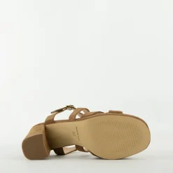 Buffalini sandaal cognac