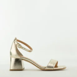 Buffalini sandaal goud