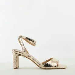 Buffalini sandaal goud