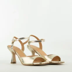 Buffalini sandaal goud
