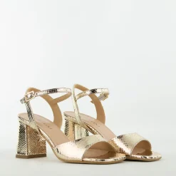 Buffalini sandaal goud