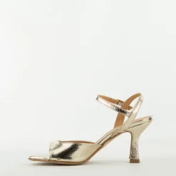 Buffalini sandaal goud