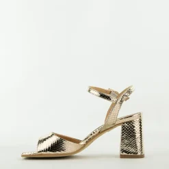 Buffalini sandaal goud