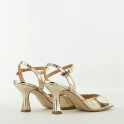 Buffalini sandaal goud