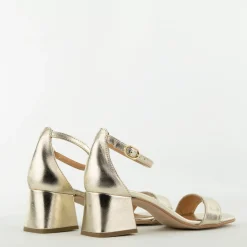 Buffalini sandaal goud