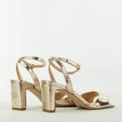 Buffalini sandaal goud