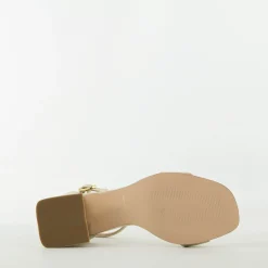 Buffalini sandaal goud