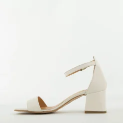 Buffalini sandaal wit