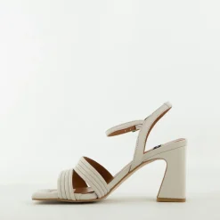 Buffalini sandaal wit