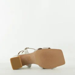 Buffalini sandaal wit