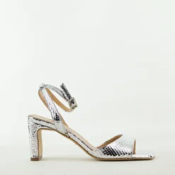 Buffalini sandaal zilver