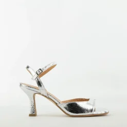 Buffalini sandaal zilver