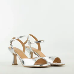 Buffalini sandaal zilver