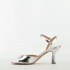 Buffalini sandaal zilver