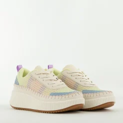Buffalini sneaker beige