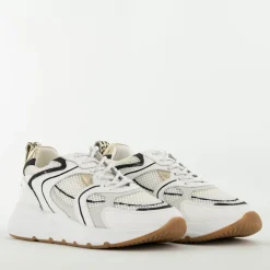 Buffalini sneaker wit