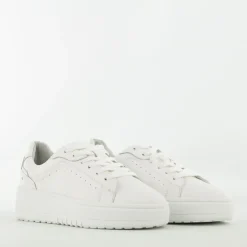 Buffalini sneaker wit