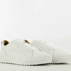 Buffalini sneaker wit