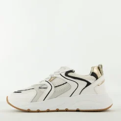 Buffalini sneaker wit