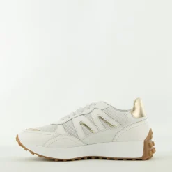 Buffalini sneaker wit