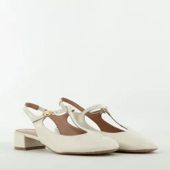 Buffalini t-band beige