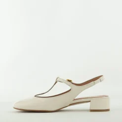 Buffalini t-band beige