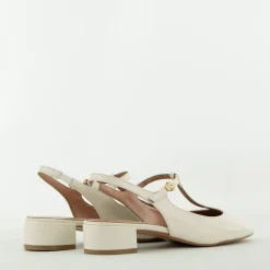 Buffalini t-band beige