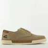 Camel sneaker beige