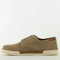 Camel sneaker beige