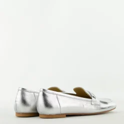 Ctwlk moccasin zilver