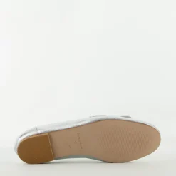 Ctwlk moccasin zilver