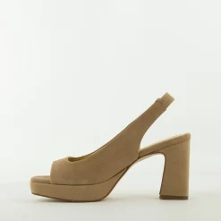 Ctwlk sandaal cognac