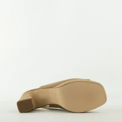 Ctwlk sandaal cognac