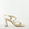 Ctwlk sandaal goud