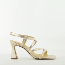 Ctwlk sandaal goud