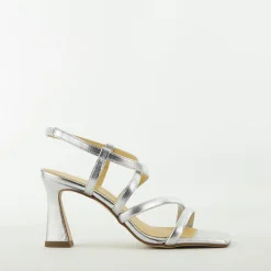 Ctwlk sandaal zilver