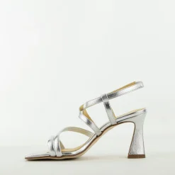 Ctwlk sandaal zilver