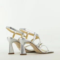 Ctwlk sandaal zilver