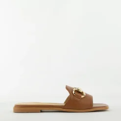 Ctwlk slipper cognac