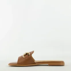 Ctwlk slipper cognac